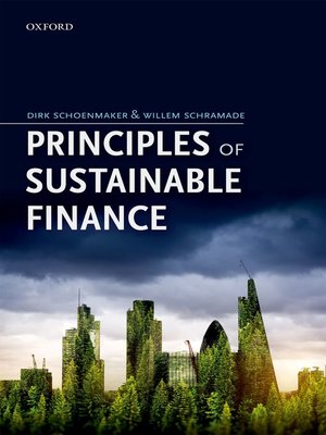 cover image of Principles of Sustainable Finance